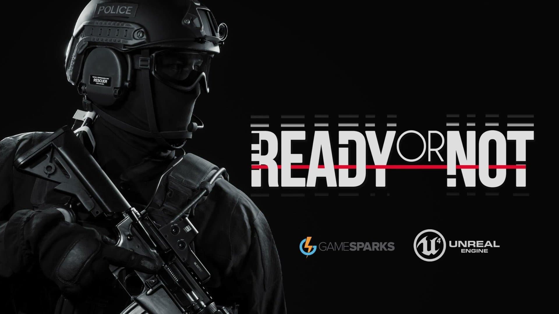 Ready or Not komt naar de consoles