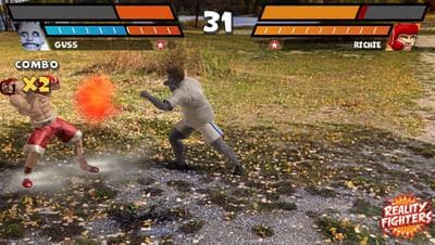 Reality Fighters screenshot 1