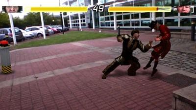 Reality Fighters screenshot 3