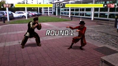 Reality Fighters screenshot 5