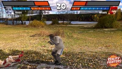 Reality Fighters screenshot 2