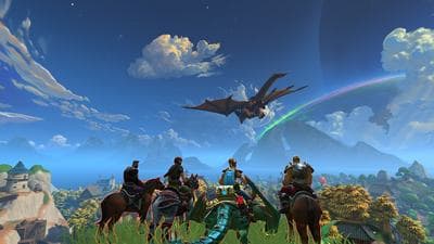 Realm Royale Reforged screenshot 1