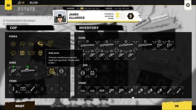 Rebel Cops screenshot 2