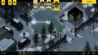 Rebel Cops screenshot 3