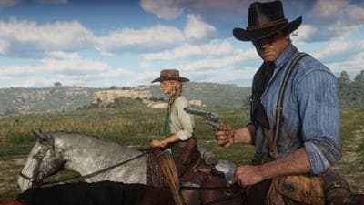 Red Dead Redemption 2 screenshot 3