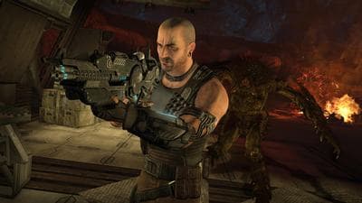 Red Faction: Armageddon screenshot 1