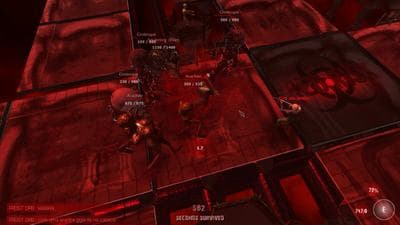 Red Risk screenshot 1