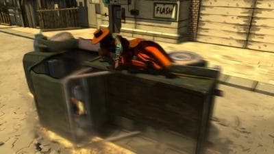 Red Steel 2 screenshot 9