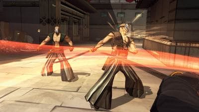Red Steel 2 screenshot 12