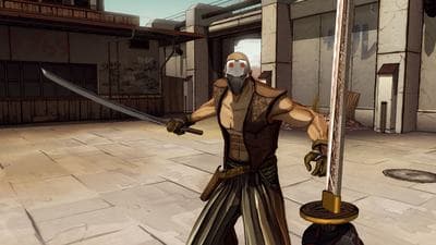 Red Steel 2 screenshot 11
