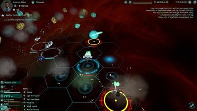 Relic Space screenshot 2