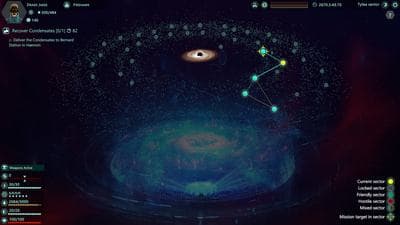 Relic Space screenshot 9