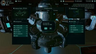 Relic Space screenshot 7