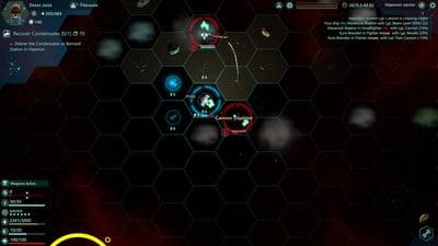 Relic Space screenshot 3