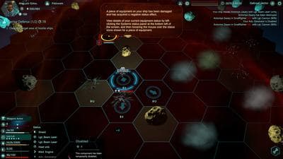 Relic Space screenshot 5