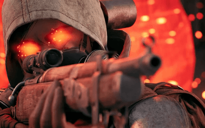 De Hunter is het laatste archetype waar je mee start in Remnant II