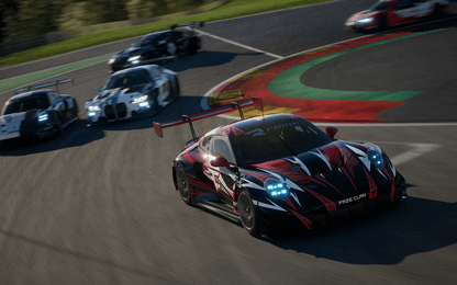 RENNSPORT schakelt bekende coureur in op zoek naar wat aandacht