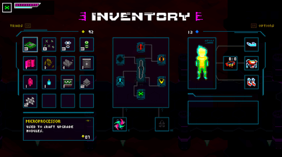 Resonant Blade screenshot 4