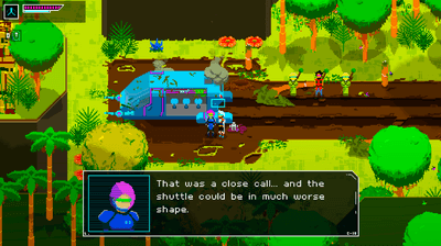 Resonant Blade screenshot 5