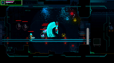 Resonant Blade screenshot 7