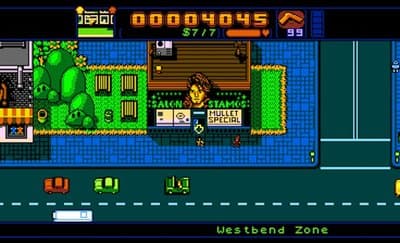 Retro City Rampage screenshot 1