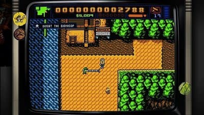 Retro City Rampage screenshot 3