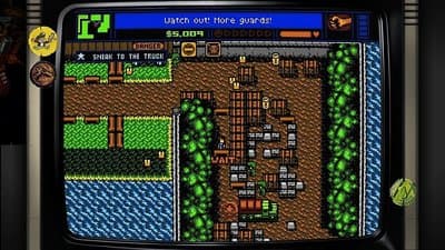 Retro City Rampage screenshot 4