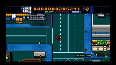 Retro City Rampage screenshot 2