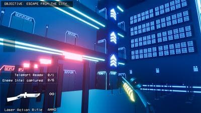 Retrowave '84 screenshot 4