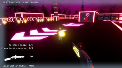 Retrowave '84 screenshot 5