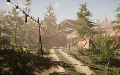 Ga mee naar het circus in de nieuwe trailer van REVEIL