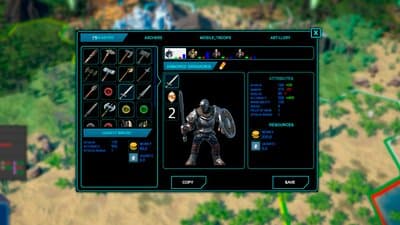 Revival: Recolonization screenshot 1