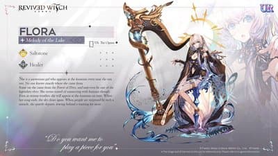 Revived Witch screenshot 1