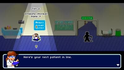 Rhythm Doctor screenshot 1