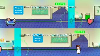 Rhythm Doctor screenshot 4
