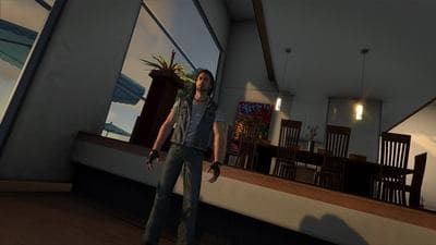Ride to Hell: Retribution screenshot 1