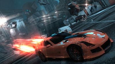 Ridge Racer Unbounded screenshot 5