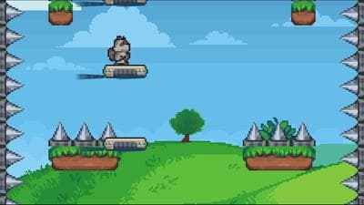 Rift Racoon screenshot 2