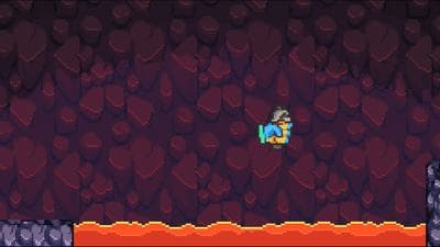 Rift Racoon screenshot 4
