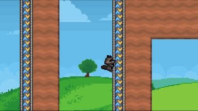 Rift Racoon screenshot 5