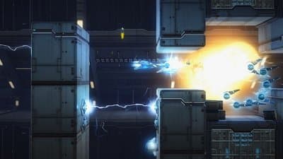 Rigid Force Redux screenshot 5