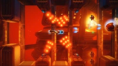 Rigid Force Redux screenshot 3