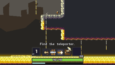 Risk of Rain screenshot 1