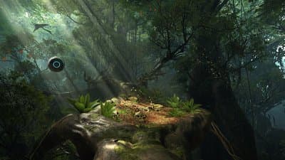 Robinson: The Journey screenshot 3