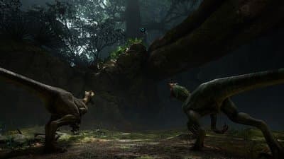 Robinson: The Journey screenshot 4