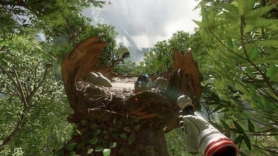 Robinson: The Journey screenshot 5