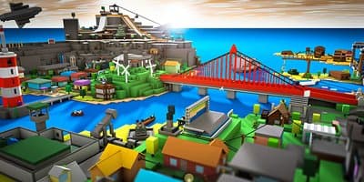 Roblox screenshot 1