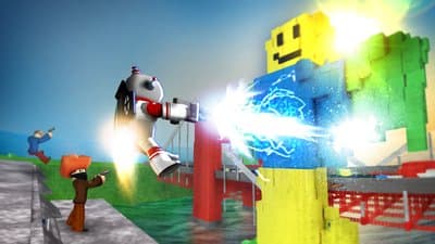 Roblox screenshot 3