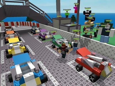 Roblox screenshot 4