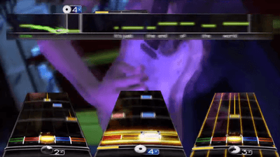 Rock Band 2 screenshot 1